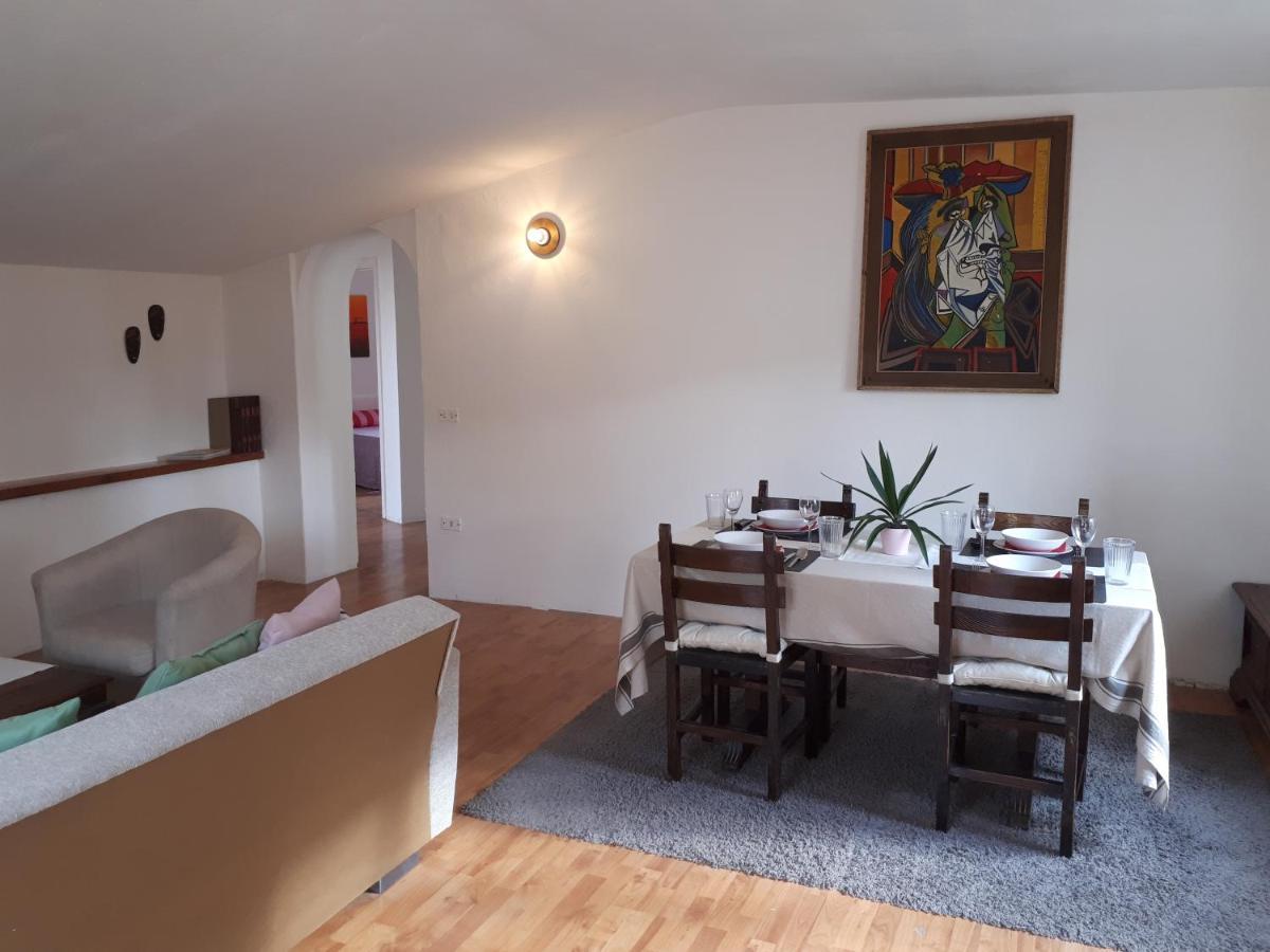 Casa Else Apartman Massa Lubrense Kültér fotó