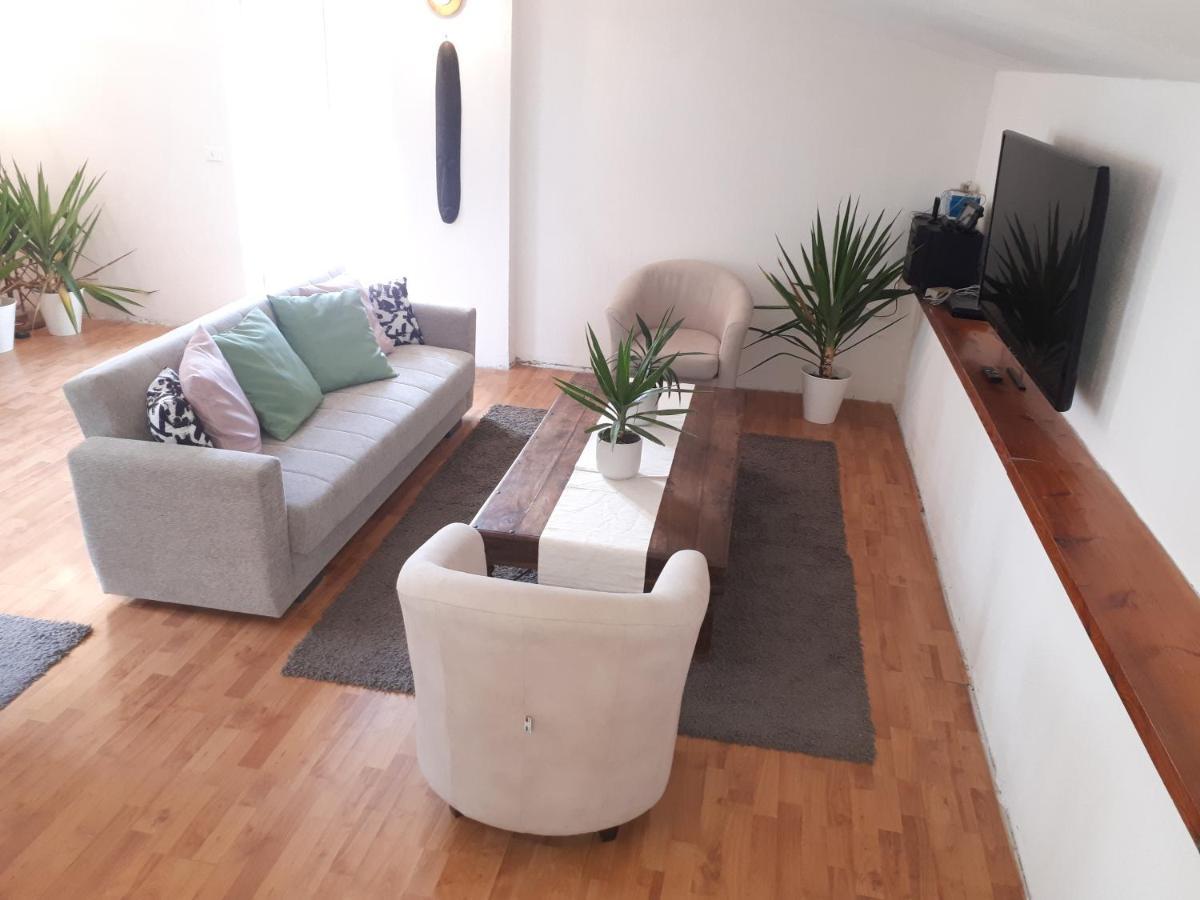 Casa Else Apartman Massa Lubrense Kültér fotó