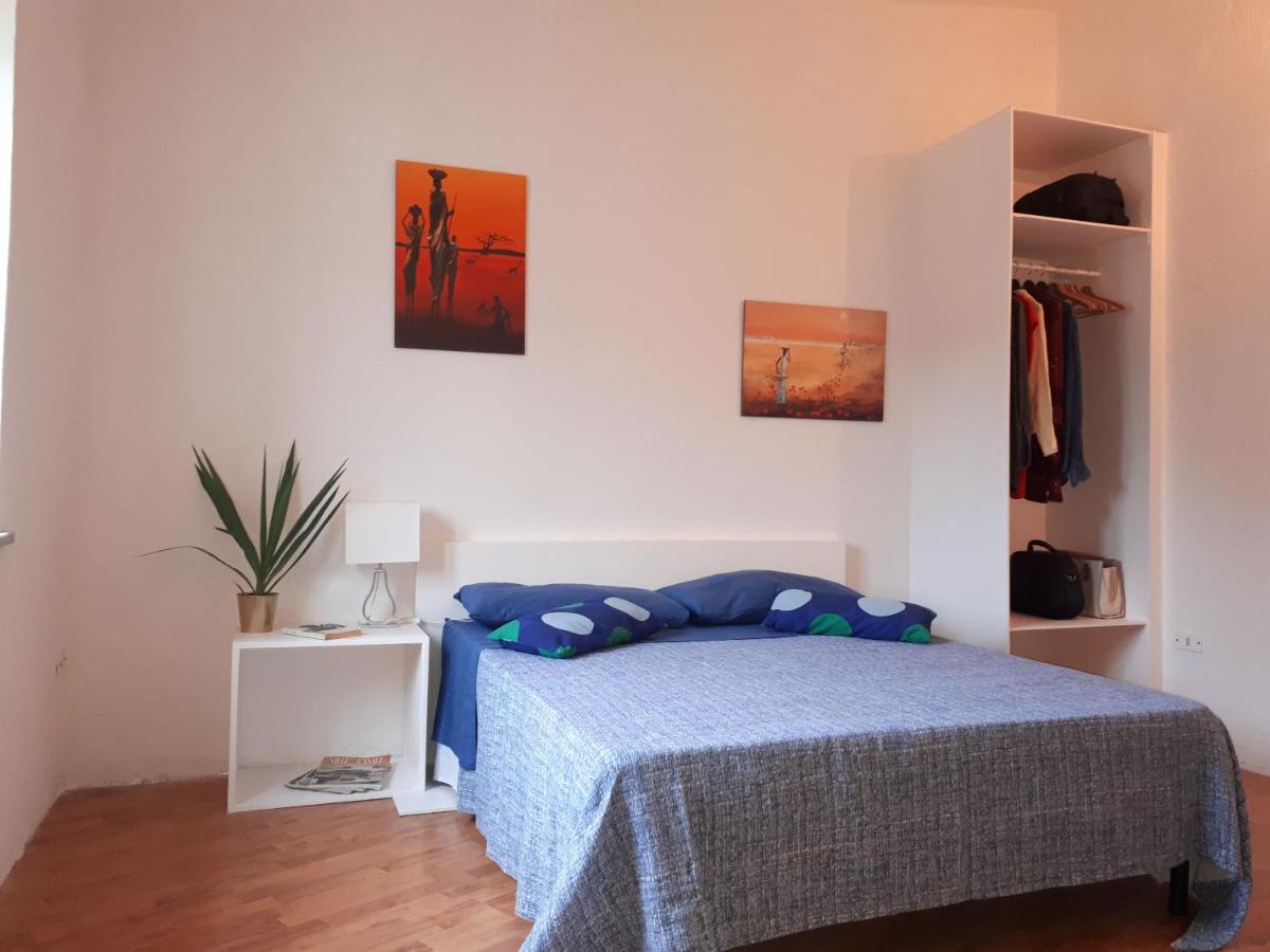 Casa Else Apartman Massa Lubrense Kültér fotó