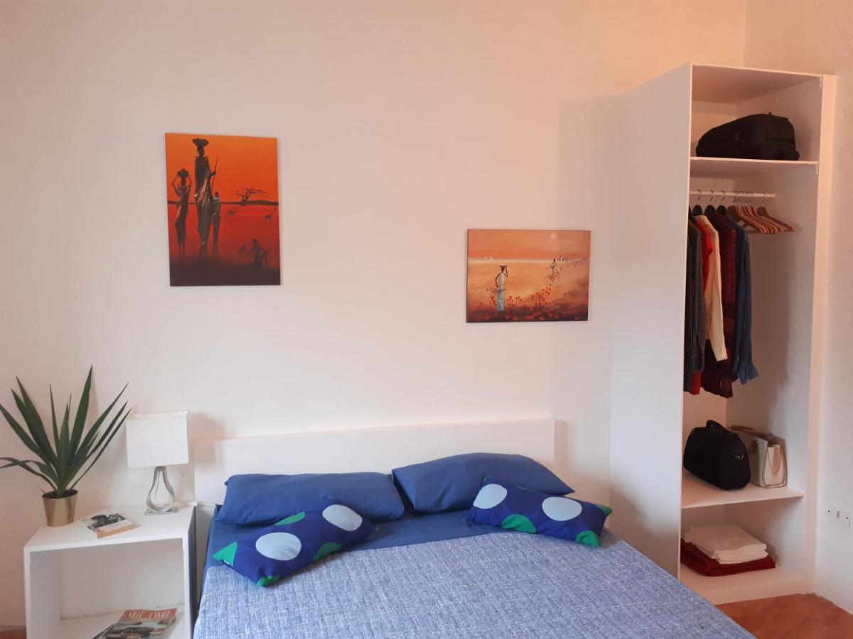 Casa Else Apartman Massa Lubrense Kültér fotó