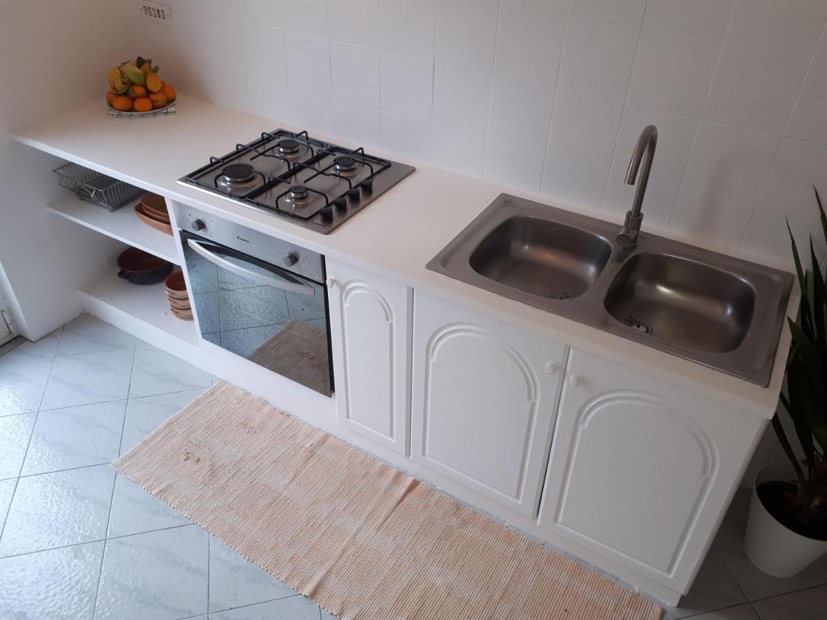 Casa Else Apartman Massa Lubrense Kültér fotó
