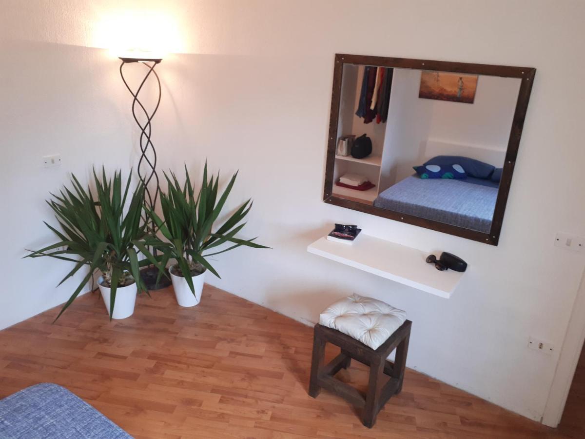 Casa Else Apartman Massa Lubrense Kültér fotó
