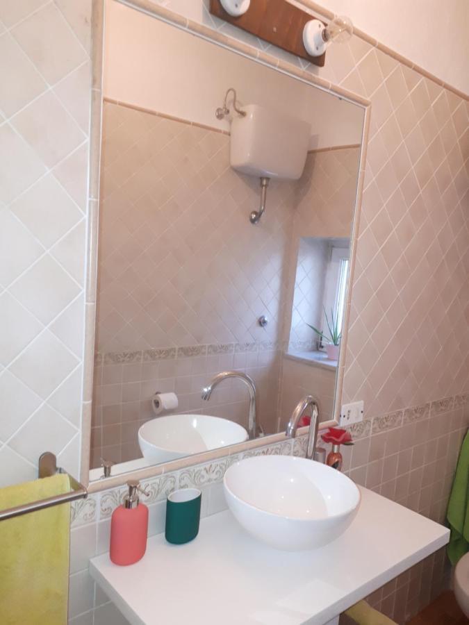 Casa Else Apartman Massa Lubrense Kültér fotó