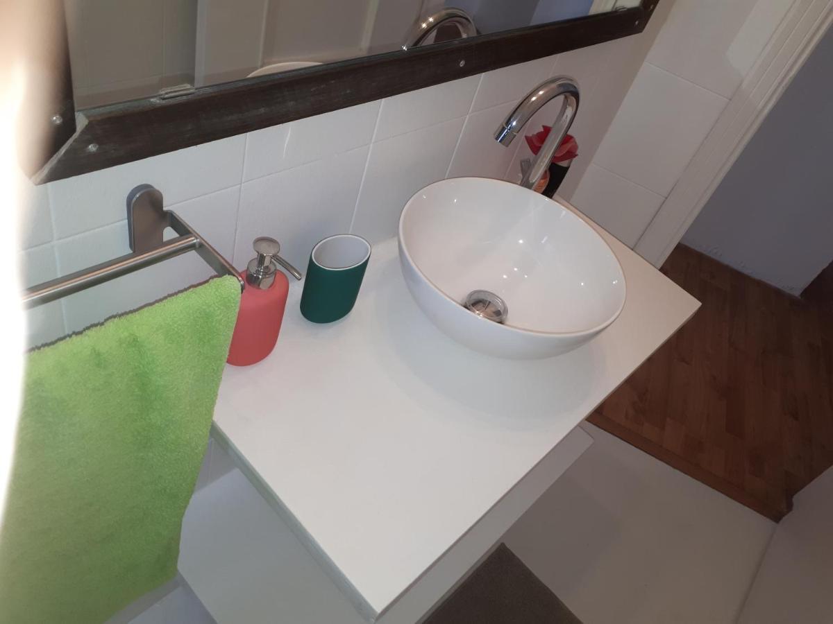 Casa Else Apartman Massa Lubrense Kültér fotó
