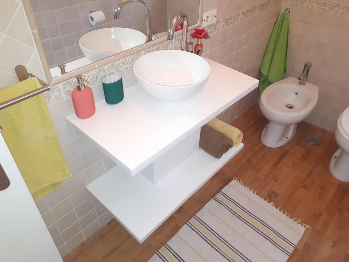 Casa Else Apartman Massa Lubrense Kültér fotó