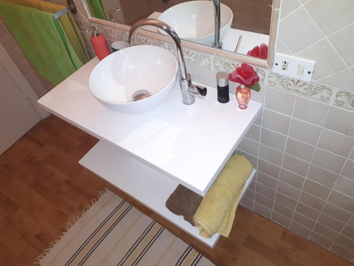 Casa Else Apartman Massa Lubrense Kültér fotó
